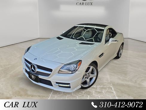 Used 2013 Mercedes-Benz SLK 250 image 14