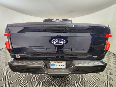 New 2025 Ford F150 Lightning Flash image 6