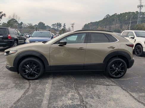 Certified 2025 MAZDA CX-30 Carbon image 7