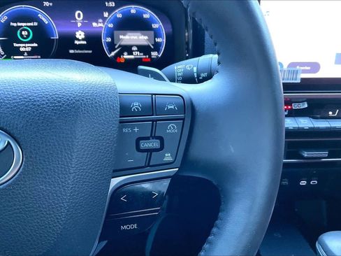 Certified 2025 Toyota Camry XSE image 24