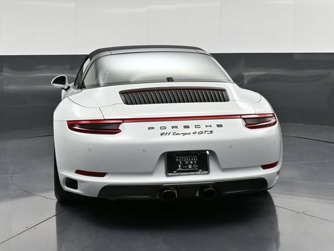 Certified 2019 Porsche 911 Targa 4 GTS image 7