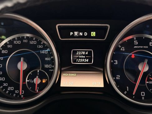 Used 2015 Mercedes-Benz G 63 AMG 4MATIC image 69