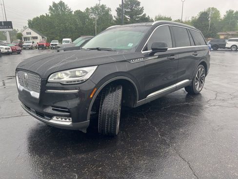 Used 2020 Lincoln Aviator Reserve w/ Equipment Group 202A image 6