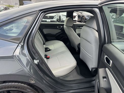 Certified 2025 Honda Civic Sport image 15