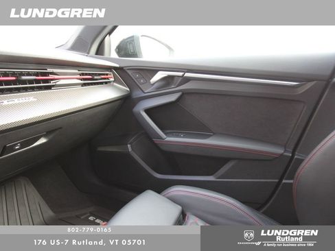 Used 2024 Audi RS 3 2.5T w/ RS Technology Package image 29