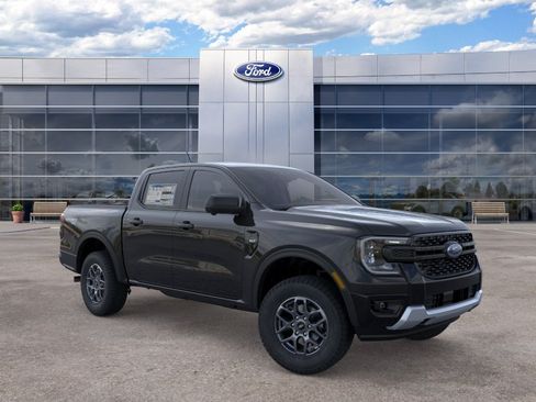 New 2026 Ford Ranger XLT w/ Technology Package AWD/4WD image 30