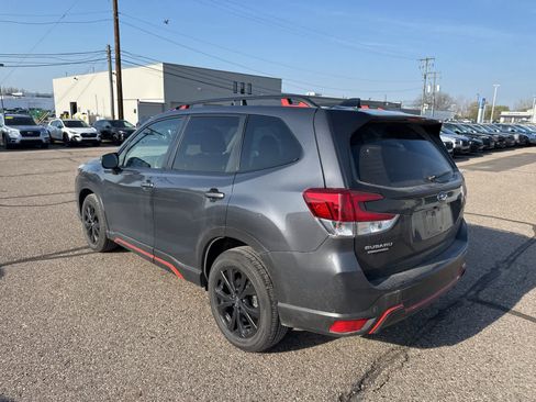 Used 2024 Subaru Forester Sport AWD/4WD image 2