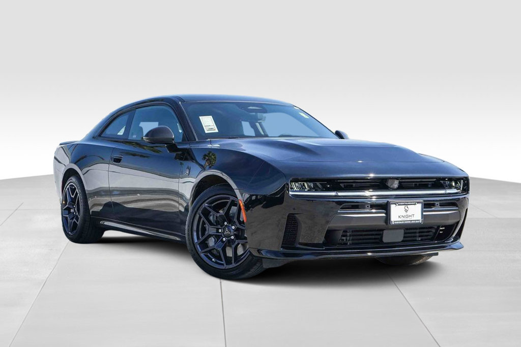 New 2026 Dodge Charger Scat Pack AWD/4WD image 2