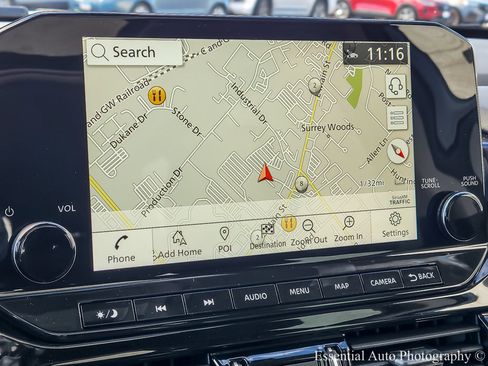 New 2025 Nissan Pathfinder Platinum image 15