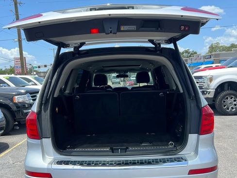 Used 2013 Mercedes-Benz GL 450 4MATIC image 20