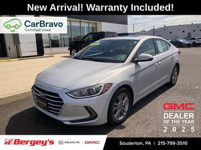 Used 2017 Hyundai Elantra Value Edition