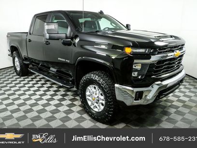 Certified 2025 Chevrolet Silverado 2500 LT w/ Convenience Package