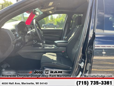 Used 2024 Dodge Durango SXT w/ SXT Blacktop Group image 15