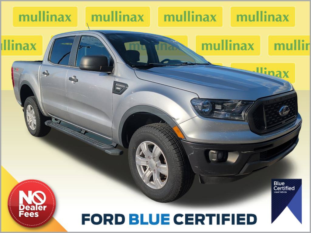 Used 2021 Ford Ranger XL w/ Equipment Group 101A High RWD image 1