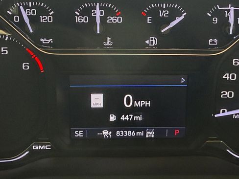 Used 2022 GMC Sierra 1500 AT4 w/ AT4 Premium Package image 13