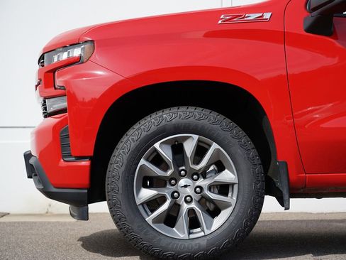 Used 2020 Chevrolet Silverado 1500 RST w/ All-Star Edition image 11