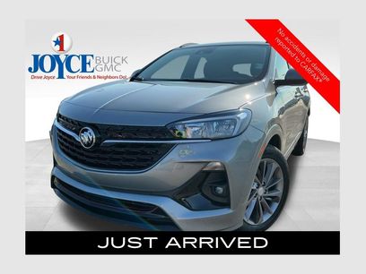 Certified 2023 Buick Encore GX Select w/ Sport Touring Package