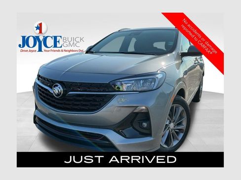 Certified 2023 Buick Encore GX Select w/ Sport Touring Package FWD image 1