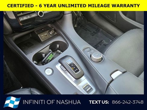 Used 2023 INFINITI QX50 Luxe w/ Cargo Package AWD/4WD image 25