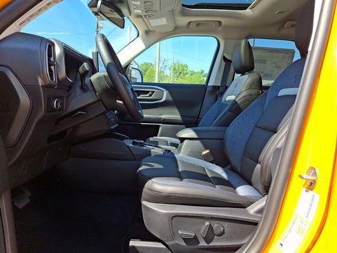 New 2026 Ford Bronco Sport Outer Banks AWD/4WD image 7