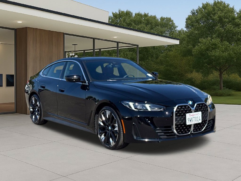 Used 2026 BMW 430i w/ Premium Package RWD image 7