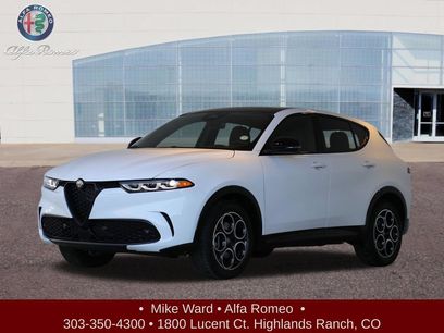 New 2025 Alfa Romeo Tonale w/ Premium Package