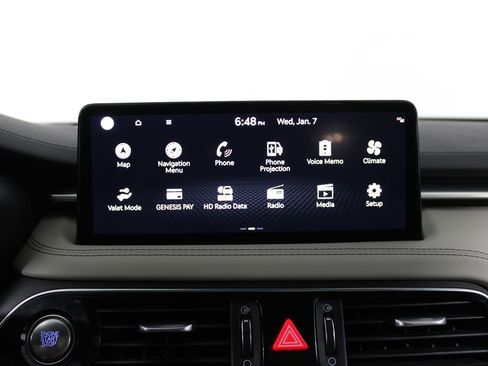 Used 2023 Genesis G70 2.0T w/ Sport Prestige Package image 30