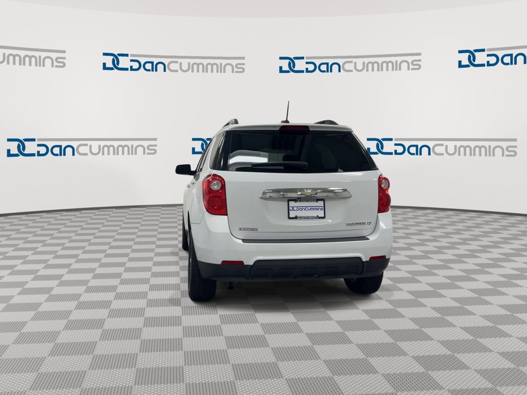 Used 2015 Chevrolet Equinox LT w/ Driver Convenience Package FWD image 7