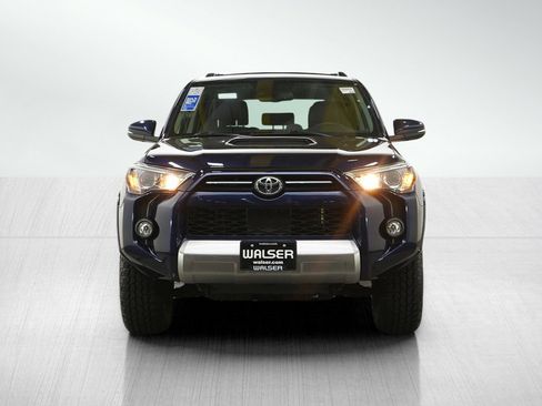 Used 2020 Toyota 4Runner TRD Off-Road Premium AWD/4WD image 8