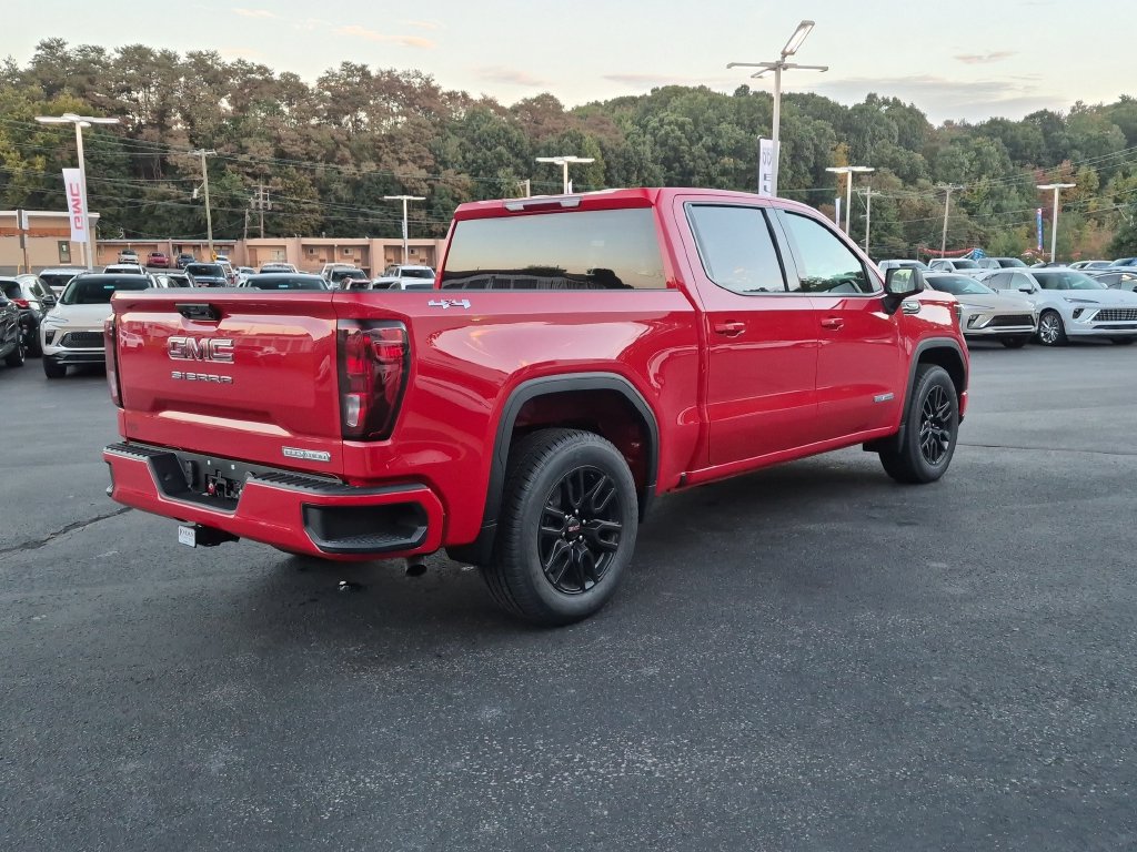 New 2026 GMC Sierra 1500 Elevation AWD/4WD image 6