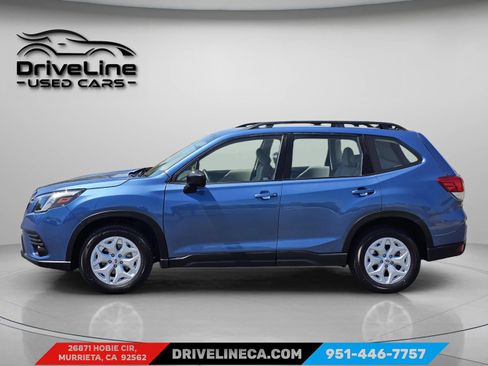 Used 2024 Subaru Forester AWD/4WD image 14