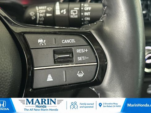 Certified 2025 Honda CR-V EX-L image 32