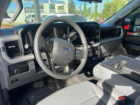 Used 2026 Ford F250 XL w/ 360-Degree Camera Package RWD image 9