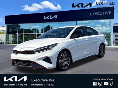 Certified 2023 Kia Forte GT w/ GT2 Package