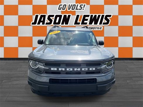 Used 2024 Ford Bronco Sport Big Bend image 9