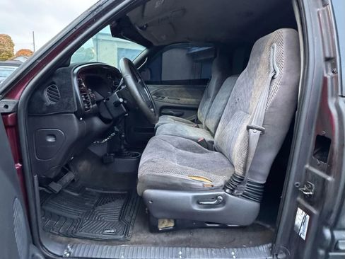 Used 2000 Dodge Ram 3500 Truck 4x4 Quad Cab image 2