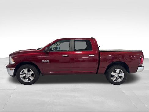Used 2016 RAM 1500 Big Horn AWD/4WD image 47
