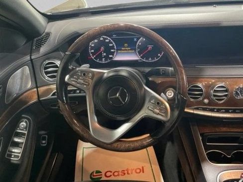 Used 2018 Mercedes-Benz S 450 4MATIC Sedan image 16