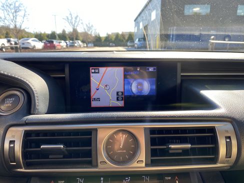 Used 2014 Lexus IS 250 image 35