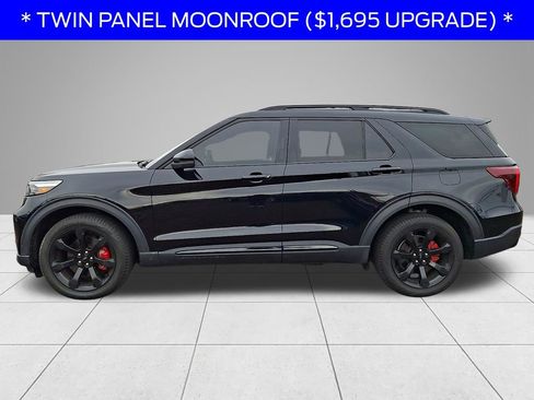 Certified 2023 Ford Explorer ST w/ Equipment Group 401A image 7