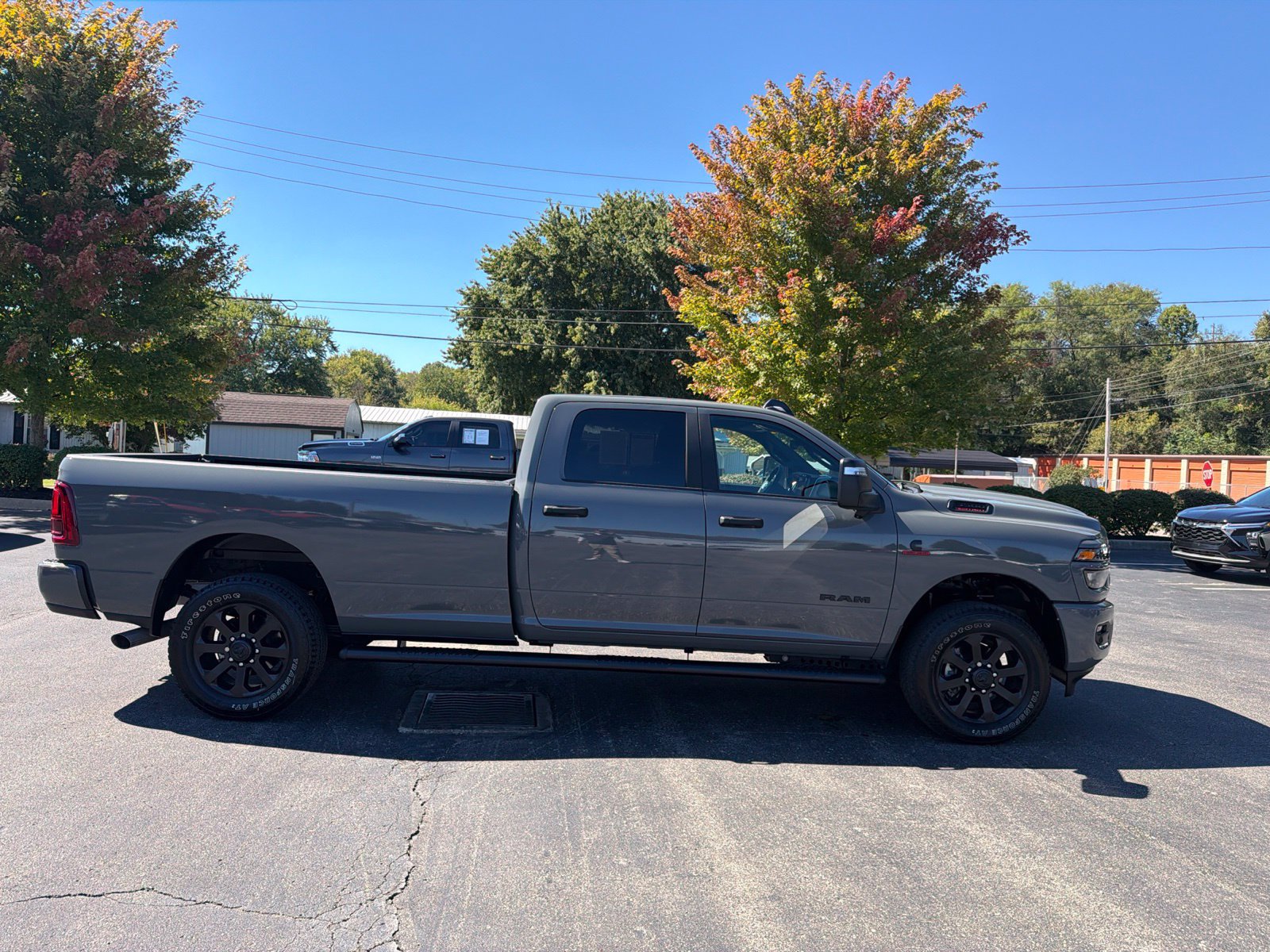 Used 2026 RAM 3500 Big Horn AWD/4WD image 6