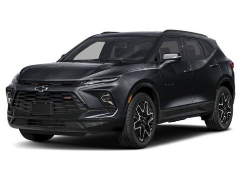 New 2026 Chevrolet Blazer RS FWD image 1