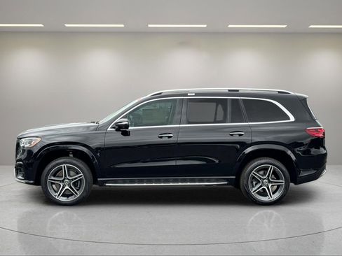 New 2026 Mercedes-Benz GLS 450 4MATIC image 7