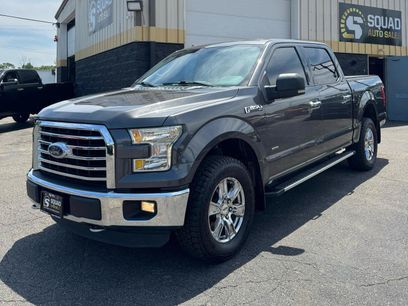 Used 2015 Ford F150 XLT w/ Equipment Group 302A Luxury