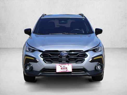 Certified 2025 Subaru Crosstrek 2.5i Sport image 2