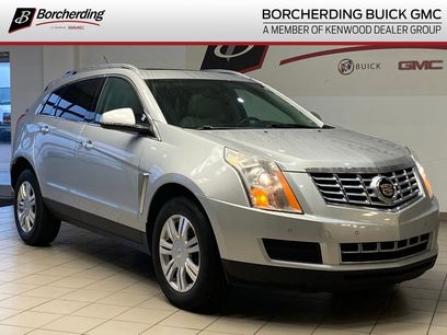 Used 2016 Cadillac SRX Luxury