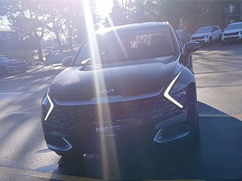 Certified 2023 Kia Sportage EX image 6