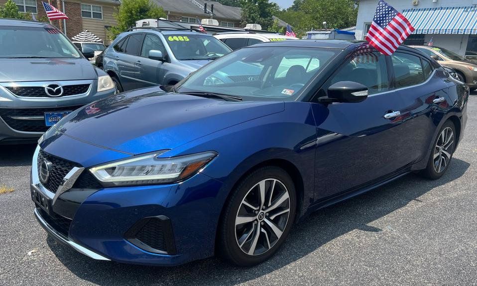 Used 2020 Nissan Maxima 3.5 SL FWD image 3