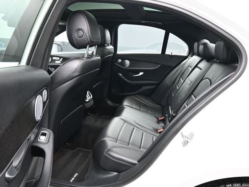 Used 2021 Mercedes-Benz C 300 4MATIC Sedan image 33