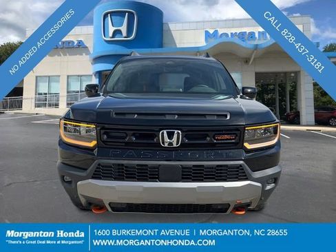 New 2026 Honda Passport TrailSport image 9